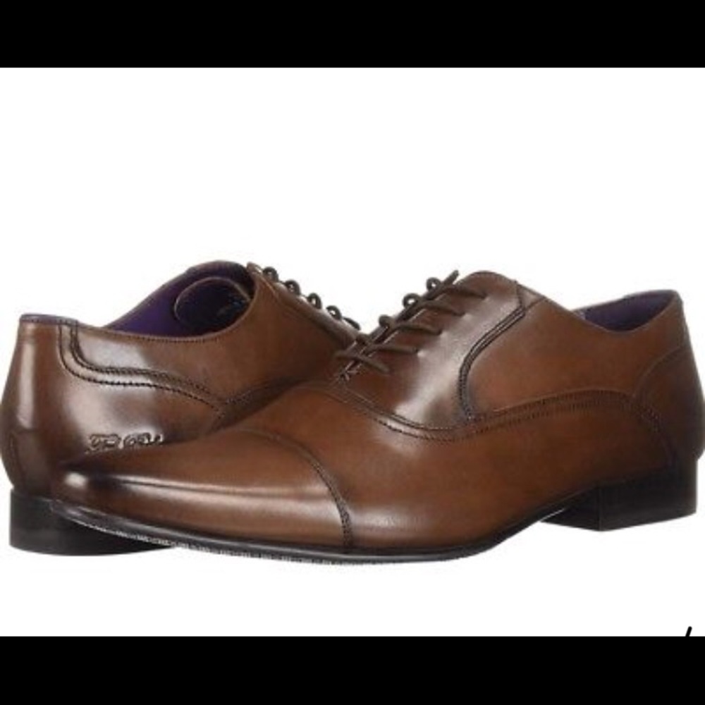 Ted Baker Men's Rogrr 2 Oxford - Brown